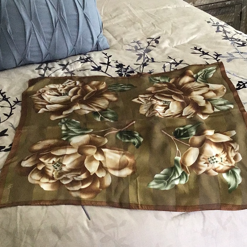 Silk Scarf